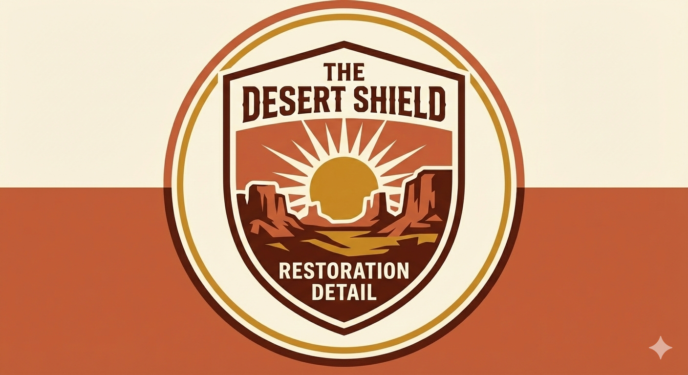 Desert Shield Logo